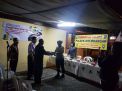 Kapolsek Krembangan Pimpin Cangkrukan Bareng Masyarakat Jalan Ikan Mungsing