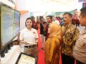 Polres Tanjung Perak Usung SPKT Door TO Door di Pameran Inovasi Pelayanan Publik