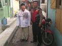 Babinkamtibmas Bongkaran Sampaikan Himbauan Anti Paham Radikal