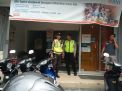 Unit Lantas & Unit Sabhara Polsek Semampir Patroli Perbankan Cegah 3C