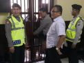Antisipasi Tahanan Sakit Berat, Polsek Pabean Cantikan Laksanakan Pengecekan Rutin
