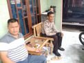 Babinkamtibmas Dupak Sampaikan Himbauan Waspada Kebakaran Akibat Konsleting Listrik