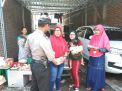 Babinkamtibmas Takal Kedinding Himbau Warga Selalu Rukun & Waspada Hoax
