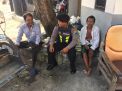Satsabhara Polres Tanjung Perak Lakukan Patroli Cegah 3C di Pemukiman