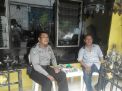 Babinkamtibmas Pegirian Sambang Tomas, Sampaikan Pesan Waspada Hoax