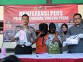 Tak Dibelikan Motor Sama Ayah, Pelajar SMP Nekat Curi Motor Orang