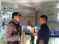 Satsabhara Polres Tanjung Perak Patroli Obyek Vital, Antisipasi Kriminalitas & Teror