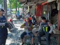 Pengunjung Warung Diminta Waspada Aksi Curanmor