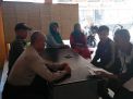 Pesan Kamtibmas Mengenai Siskamling Disampaikan Polsek Semampir