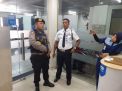 Satsabhara Polres Tanjung Perak Patroli Kantor Bank, Antisipasi 3C