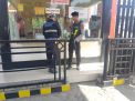 Satsabhara Polres Tanjung Perak Pantau Keamanan Obyek Vital Lewat Patroli Rutin