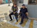 Satsabhara Polres Tanjung Perak Patroli Pemukiman Beri Jaminan Rasa Aman