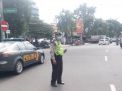 Bantu Kepulangan Pekerja Melalui Pengaturan Lalu Lintas Sore
