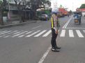 Satlantas Polres Tanjung Perak Gelar Pengaturan Sore Berikan Pelayanan Kepada Masyarakat
