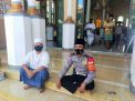 Panit Lantas Polsek Asemrowo Gelar Jumat Darling, Sampaikan Pesan Anti Radikalisme