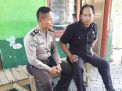 Polsek Kenjeran Penyuluhan Waspada 3 C  Penjaga Sekolah