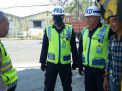Babinkamtibmas Polsek Asemrowo Sambang Sekuriti Pergudangan Kalianak