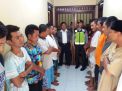 Antisipasi Tahanan Sakit, Polsek Pabean Cantikan Lakukan Pengecekan Rutin