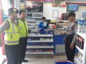 Antisipasi Kriminalitas, Polsek Semampir Rutin Patroli Mini Market