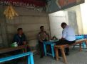 Babinkamtibmas Sukolilo Baru Titip Pesan Tingkatkan Keamanan di Kenpark