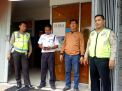 Polsek Semampir Patroli Perbankan, Cegah Tindak Kriminalitas Pencurian