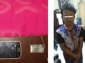Satreskoba Polres Tanjung Perak Kembali Tangkap Dua Pengguna Sabu