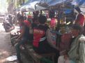 Babinkamtibmas Bongkaran Sampaikan Himbauan Keselamatan & Waspada Curanmor