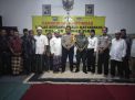 Polsek Semampir Sampaikan Masalah Kamtibmas di Acara Cangkrukan Senin Militan