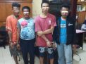 Empat Pecandu Narkoba Dibekuk Unit Reskrim Polsek Semampir
