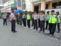 Wakapolsek Krembangan Pimpin Tugas Pengamanan di PPK