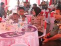 Kapolres Tanjung Perak Hadiri Undangan Silaturahmi Komuniti Hukum Kodam V/ Brawijaya