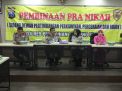 Wakapolres Tanjung Perak Pimpin Sidang Pra Nikah Anggota