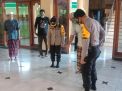 Kapolres Tanjung Perak Tekankan Penerapan Protokol Kesehatan Saat Sholat Idul Adha