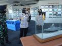 Kapolres Tanjung Perak Kawal Kunjungan Kapusjarah Polri di Museum Jalesveva Jayamahe