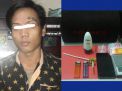 Satreskoba Polres Tanjung Perak Tangkap Pengedar Sabu Kecil-kecilan