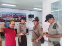 Babinkamtibmas Sidotopo Lakukan Koordinasi Pendataan PKL Bersama Kelurahan