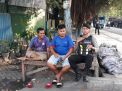 Satsabhara Polres Tanjung Perak Patroli Dialogis Bersama Warga Teluk Kumai Utara