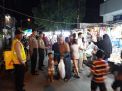 Polsek Asemrowo Lakukan Pengamanan Acara Bazar