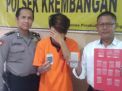 Polsek Krembangan Amankan Anak Kos Pengedar Sabu