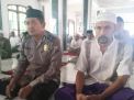 Babinkamtibmas Sidotopo Sampaikan Pesan Kerukunan Antar Umat Beragama di Jumat Darling