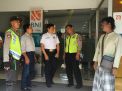 Polsek Semampir Patroli Perbankan, Antisipasi Kriminalitas 3C