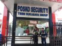 Satsabhara Polres Tanjung Perak Gelar Patroli Obyek Vital di Depo Pertamina