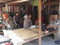 Babinkamtibmas Krembangan Utara Sosialisasi SPKT Door To Door Ke Warga Pesapen Kali