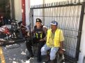 Satsabhara Polres Tanjung Perak Gelar Patroli di Mini Market, Antisipasi 3C