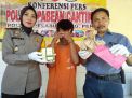 Polsek Krembangan Tangkap Pembobol Toko Parfum