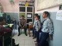 Babinkamtibmas Dupak Amankan 3 Murid SMP Tunas Buana Yang Bolos Sekolah