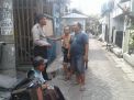 Cegah Kasus Curanmor, Warga Kalianak Diminta Pasang Alarm Untuk Sepeda Motor