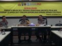 Wakapolres Tanjung Perak Sosialisasikan Perkap Nomor 9 & 10 Tahun 2017