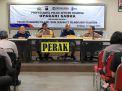Tingkatkan Profesionalitas Personil, Polres Tanjung Perak Beri Pelatihan Khusus