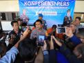 Polres Tanjung Perak Gelar Konferensi Pers Kasus Sindikat Curanmor Semampir
